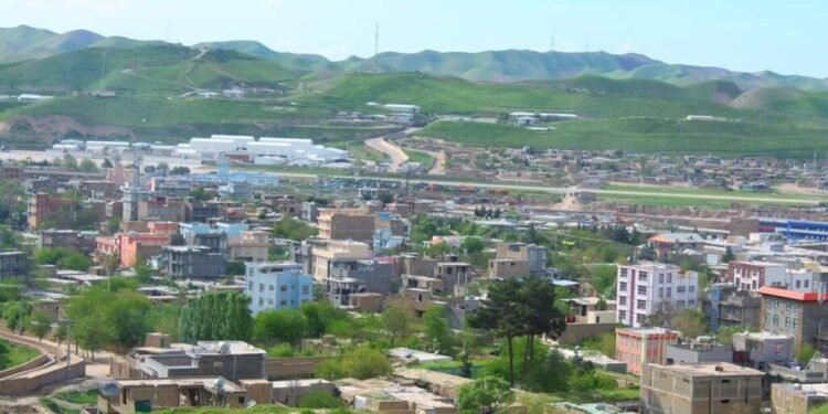 بادغیسده ایکی باله پارتلش عاقبتیده جان بېردی