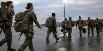 امریکاده افغانستان‌دن چیقیش تیکشیریلیشی بۉییچه بیر هیات تشکیل اېتیله‌دی