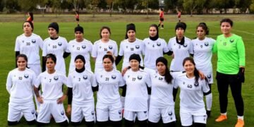 فیفا افغانستان‌لیک باش‌پناه ایزلاوچی عیاللر فوتبال جماعه‌سی تشکیل اېتیلیشی‌گه قرار قیلدی