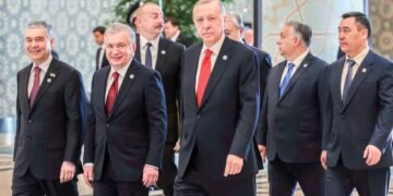 مجارستان‌ده تورکی دولتلر تشکیلاتی رهبرلری نینگ ییغینی اۉتکزیله‌دی