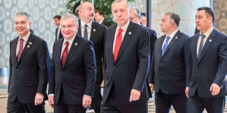 مجارستان‌ده تورکی دولتلر تشکیلاتی رهبرلری نینگ ییغینی اۉتکزیله‌دی