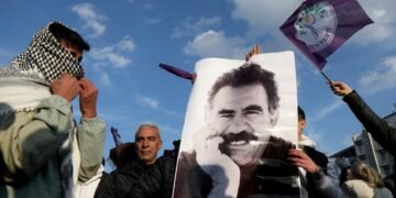 تورکیه‌ده «پ‌ک‌ک» گروهی اۉز فعالیت‌لرینی تۉخته‌تیشگه قرار قیلگن