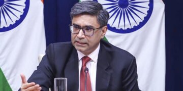 هندوستان بو مملکت تامانیدن افغانستان حدودی‌گه هجوم اۉیوشتیریلگنینی رد قیلدی