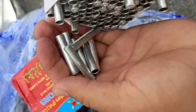 طالبان قوشنی مملکتدن افغانستانگه پارتلش مادهلری آلیب کېلینیشی آلدی آلینگنیدن خبر بېردی