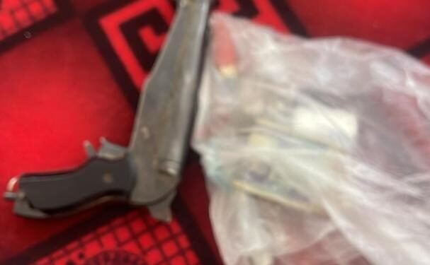 طالبان فاریابده ایکی قورالی اوغری اوشلنگنیدن خبر بېردی