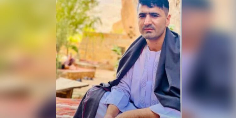 سمنگان‌ده بیر ییگیت قورالی کیشی‌لر تامانیدن اۉلدیریلدی