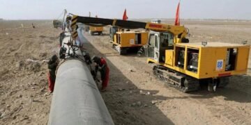 طالبان و تورکمنستان تشقی ایشلر وزیرلری «تاپی» لایحه‎‌سی حقیده گپ‎‌لشدی