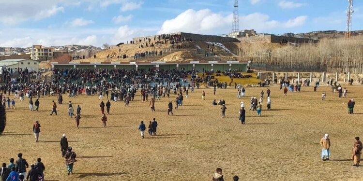 طالبان ایکی ولایتده ۲۰ دن آرتیق کیشی‎‌نی دُره‌لدی