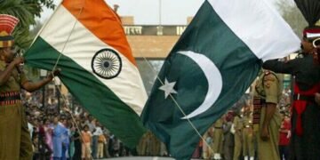هندوستان و پاکستان  ارا؛ بیزنینگ اۉرنیمیز قه‌یېرده دیر؟