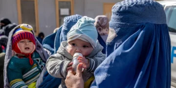 یونیسف افغانستان‎‌ده ۳.۵ میلیون باله توییب آوقت‌لنمسلیککه چلینگنیدن خبر بېردی