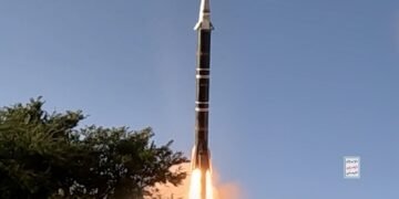 ایران اسراییل‌گه قرشی هجومی‎‌ده «هایپرسونیک» راکته‌دن ایش آلگن