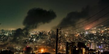 امریکا جمهور باشلیغی ایران و اسراییل آره‌سیده آتیش-کېسین تامین‌لنگنیدن خبر بېردی