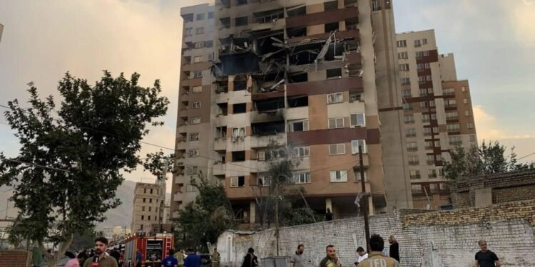 اسراییل نینگ ایرانگه قرشی هجوملری بوگون هم عملگه آشیریلگن