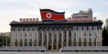 شمالی کوریا: اسراییل یقین شرق تینچ‌لیگی اوچون سرطان کبی دیر