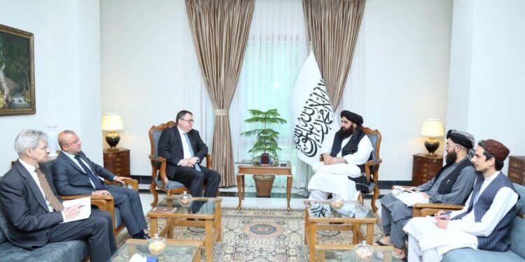 طالبان یقین کونلرده ناروی‌دن بیر هیات افغانستان‌گه کېلیشینی اعلام قیلدی