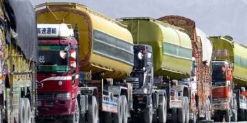 طالبان افغانستان‌گه تیل وارد اېتیلیشی برابریده چیکلاو یره‌تیلگنیدن خبر بېردی