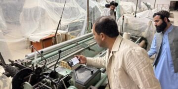 اۉزبېکستان‌ صناعت و سودا اتاقی باشلیغی کابل، قندهار و بغلان‌گه سفر قیلدی