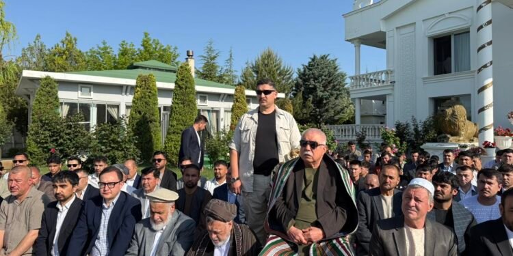 مارشال دوستم: دشت لیلی واقعهسی سالنگده تکرار بۉلیشی ممکن