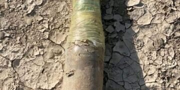 فاریاب‌ده «دی‌سی توپ» اۉقی‌نینگ پارتلشی عاقبتیده بیش کیشی یره‌لندی