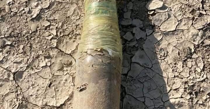 فاریاب‌ده «دی‌سی توپ» اۉقی‌نینگ پارتلشی عاقبتیده بیش کیشی یره‌لندی