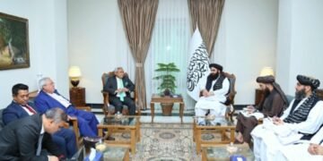 طالبان مالیزیا حکومتی نینگ بیر هیاتی کابل کېلگنیدن خبر بېردی