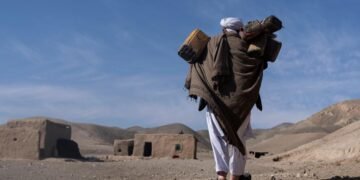 بیرلشکن ملتلر تشکیلاتی افغانستان شمال و شمال‌شرقی‎‌ده قوریقچیلیک زیان‌لری جدی‌لیگیدن خبر بېردی