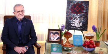 ایران جمهور باشلیغی: اسراییل برابریده کوچلی تۉخته‌یمیز