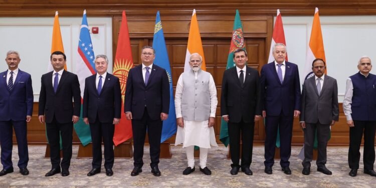 هندوستان و اۉرته آسیا مملکتلری مناسبت‌لرینی کوچه‌یتیریلیشیگه تاکید قیلدی‌لر