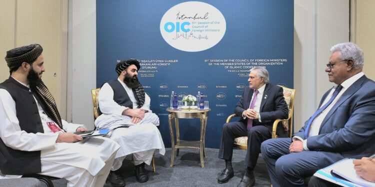 طالبان و پاکستان تشقی ایشلر وزیرلری هم افغان-ترانس لایحه‌سی حقیده صحبت‌لشدی