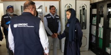 اروپا اتفاقی افغانستان‌ده مخدره ماده‌لرگه قرشی کوره‌ش خصوصیده سعی‌وحرکتی‌دن خبر بېردی