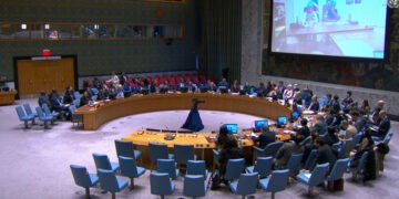 اسراییل و ایران اوروشی؛ بیرلشکن ملتلر تشکیلاتی فوق‌العاده ییغین اۉتکزدی