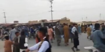 دولت‎‌آبادده قوزغلان؛ اهالی طالبان یانده‌شوولریدن چرچه‌گنمی؟