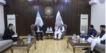 طالبان و قرغیزستان اقتصادی همکارلیکلری کوچه‎‌یشیگه تاکید قیلدی