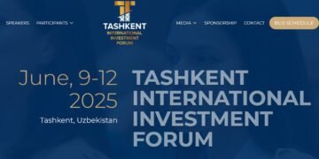 اۉزبېکستان‌ مهم بیر اقتصادی ییغیلیش‌دن میزبان‌لیک قیله‌دی