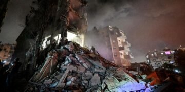 ایران ینه بیربار اسراییل‌گه قرشی کینگ هجوم اۉیوشتیردی