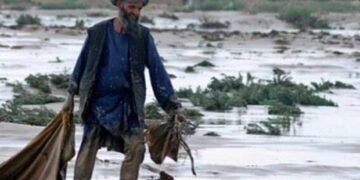 بیرلشکن ملتلر تشکیلاتی افغانستان‌ده اقلیم اوزگریشی عاقبتیدن آگاه‌لنتیردی