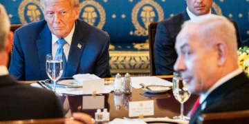 امریکا و اسراییل دولت رهبرلری اوچره‌شدی