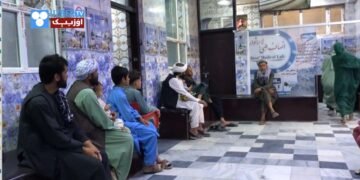 ساغلیق خذمت‌لری آزلیگی؛ قندوز تومن‌لری اهالیسی نینگ اساسی معماسی