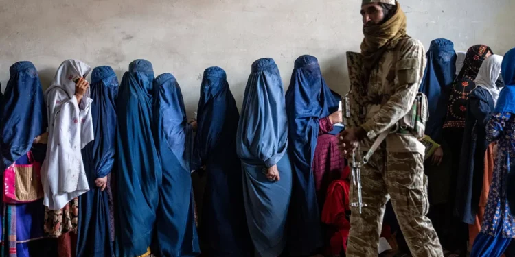 افغانستان عیاللری‌ اوچون مخصوص «خلق محکمه‌سی» اۉز فعالیت‌نی باشله‌دی