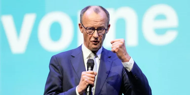 آلمان باش وزیری طالبان‌نی رسمیت‌گه تَن آلمسلیگینی تاکیدلدی