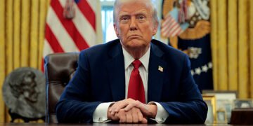 ترامپ «بریکس» تشکیلاتی قوله‌شی‎‌ ممکن‌لیگینی ادعا قیلدی