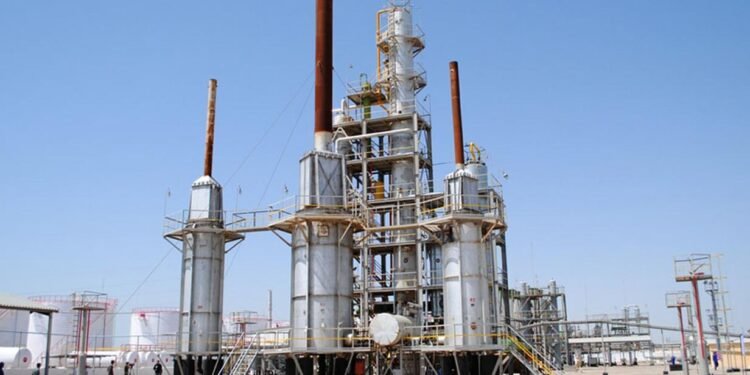 جوزجاندن طالبانگه کتته درآمد؛ یتیمتاق کانیدن هر کونی ۱۰۰ متر مکعب گاز ایشلب چیقاریلهدی