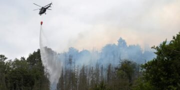 جرمنی‌ده کینگ یانغین یوز بېرگنی خبر قیلیندی