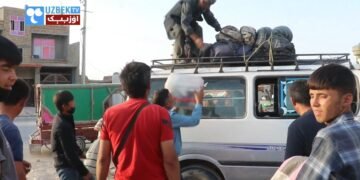 بیرلشکن ملتلر تشکیلاتی: سونگی اوچ هفته‌ده کمیده یریم میلیون مهاجر ایران‌دن چیقاریلگن