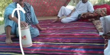 تخارده اۉزبېک حربی‌لردن بیری ناتانیش قورالی شخص‌لر تامانیدن اۉلدیریلدی