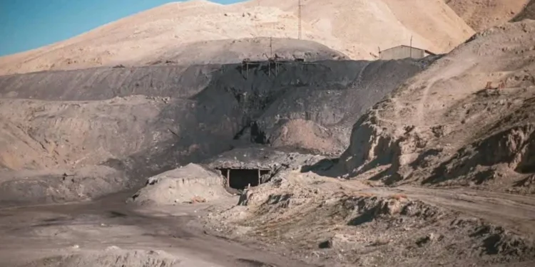 بغلان کمیده ۲۴ کیشی کان‌ده یوز بېرگن پارتلش عاقبتیده اۉلیب و یره‌لنگن