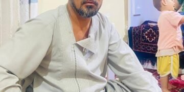 ناتانیش قورالی شخص‌لر شبرغان‌ده بیر ییگیت‌نی شفقت‌سیز اۉلدیردی