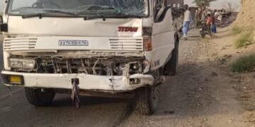 بدخشان‌ده یوز بېرگن ترافیکی حادثه‌ده آلتی کیشی اۉلیب و یره‌لنگنی تصدیق‌لندی