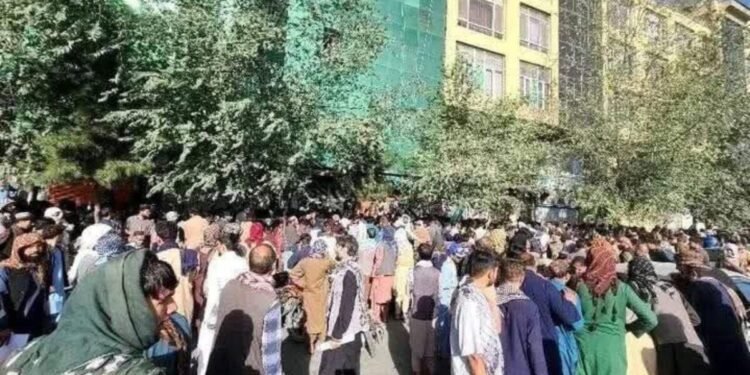 ایش‌سیزلیک معماسی؛ مینگلرچه کیشی قطرگه یوباریلیش اوچون اولگورماقده