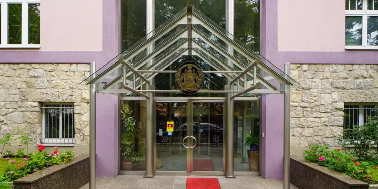 طالبان ایکی دیپلوماتی آلمان حکومتی تامانیدن قبول اېتیله‌دی